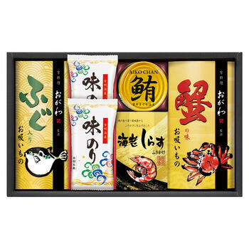 お吸いもの詰合せ KOS-CO