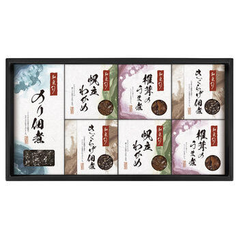 佃煮詰合せ WST-CE