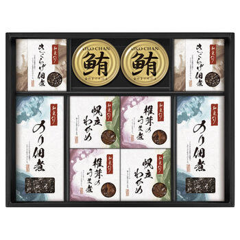 佃煮詰合せ WST-EO