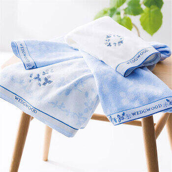 バスタオル2P&ウォッシュタオル