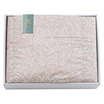 洗える羽毛肌掛ふとん（ダウン50%･フェザー50%）