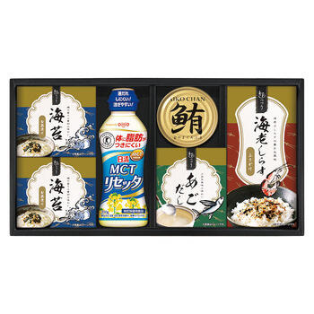 日清MCTリセッタ&和風詰合せ NRW-CO