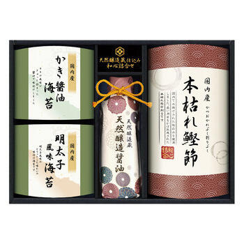 天然醸造蔵仕込み 和心詰合せ GNF-BJZ