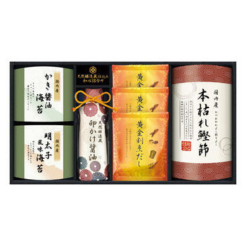 天然醸造蔵仕込み 和心詰合せ GNF-BEZ