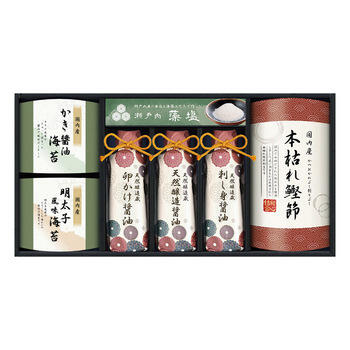 天然醸造蔵仕込み 和心詰合せ GNF-DJZ