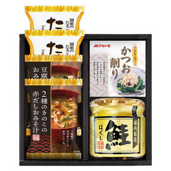 海味彩 フリーズドライ&鮭ほぐし バラエティセット AZS-202