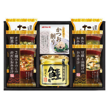 海味彩 フリーズドライ&鮭ほぐし バラエティセット AZS-252