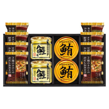 海味彩 フリーズドライ&鮭ほぐし バラエティセット AZS-502