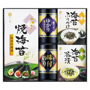 味のり卓上バラエティセット SVG-D