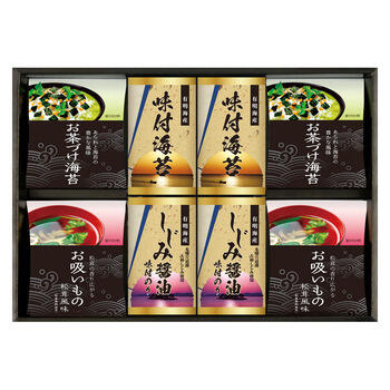 お茶漬け･有明海産味付海苔 NYB-40