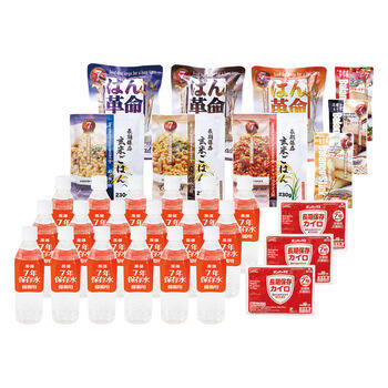 BCP対策30点セット（3日分）