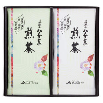 八女茶 詰め合わせ JY-15