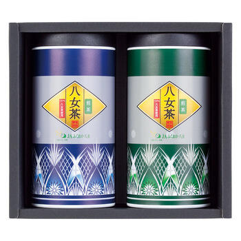  八女茶 詰め合わせ JY-40