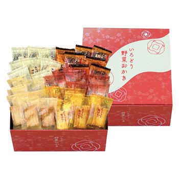 いろどり野菜おかき IR-3M