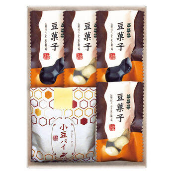 和菓子詰合せ