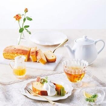 プレーンパウンドケーキ & アソートセット ALA-BOA