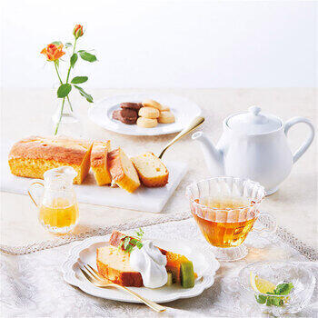 プレーンパウンドケーキ & アソートセット ALA-BEA