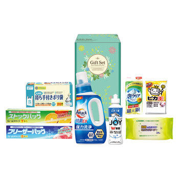 ファインライフ洗剤セット ABT-FR