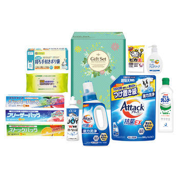 ファインライフ洗剤セット ABT-WR