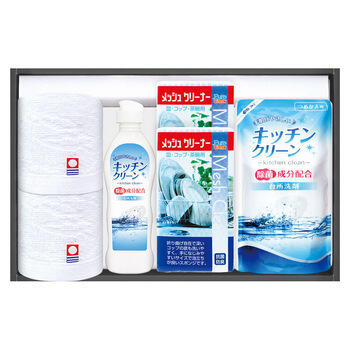 今治タオル&キッチン洗剤セット SMA25