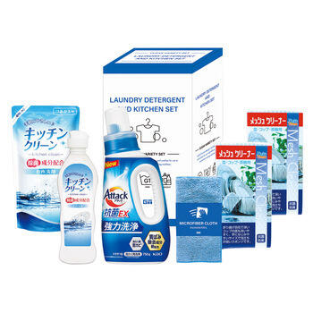 アタック&バラエティセット X-30E