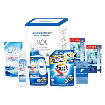 アタック&バラエティセット X-52E