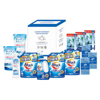 アタック&バラエティセット X-102E