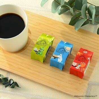 CAFE@HOME ムーミン谷 ゆかいな仲間セット3個入