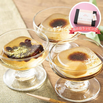 【母の日限定】わらび餅とくず餅の食べくらべ（10個入）