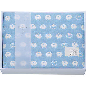 ふわら六重織ガーゼケット