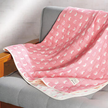 ふわら六重織ガーゼケット2枚セット