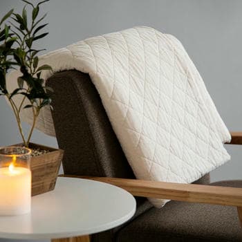 キルトケットシングル（キナリ）