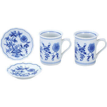 ボヘミアブルーオニオンスナックタイムセット