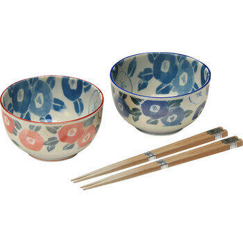 椿一膳丼ペア
