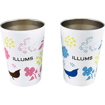 イルムスペアサーモタンブラーセット