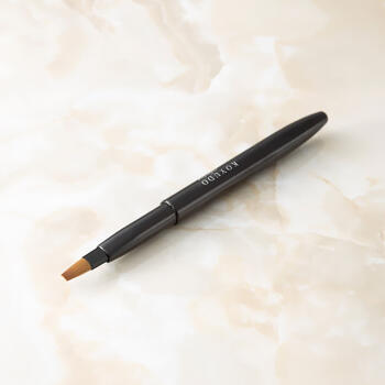 熊野筆携帯用リップブラシ