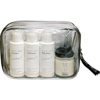 トラベルポーチセット