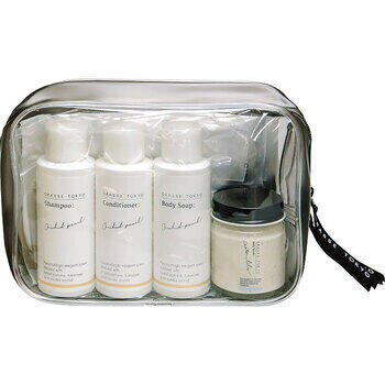 トラベルポーチセット