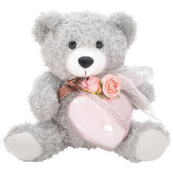 フラワーベアくまのきもち