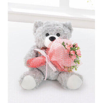 フラワーベアくまのきもち