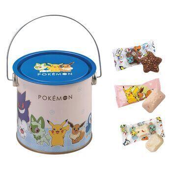 【紙袋付】スイーツミニバーレル缶