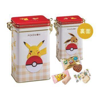 【紙袋付】スイーツミニキャニスター缶