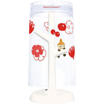 ムーミンうがいコップ＆スタンド