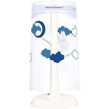 ムーミンうがいコップ＆スタンド