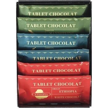 【紙袋付】タブレットショコラ