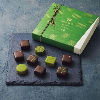 【紙袋付】日本茶コレクション（9個入）