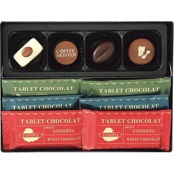 【紙袋付】ブレンドショコラ＆タブレット