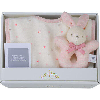 ベビーギフト2点セット（コンペイトウ）