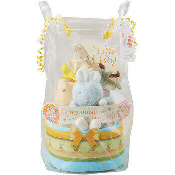 おむつケーキ2段