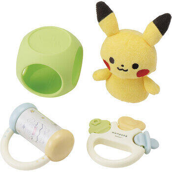 モンポケラトルセット